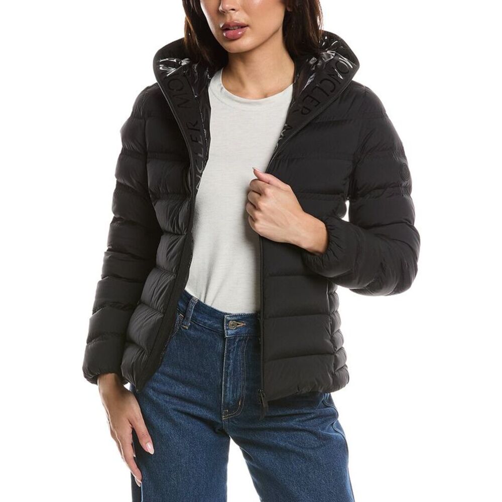 Moncler Womens  Jacket, Black